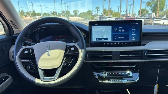 new 2025 Lincoln Corsair car, priced at $53,854