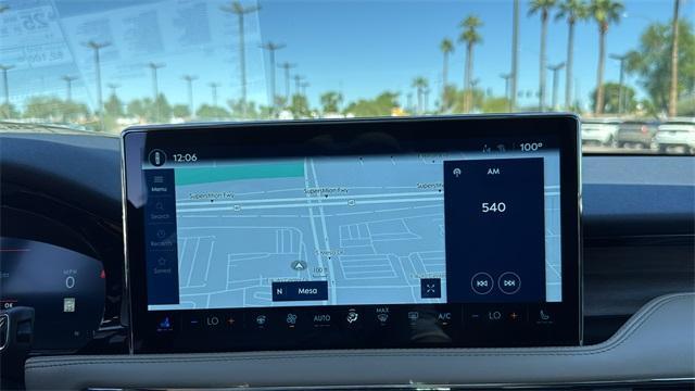 new 2025 Lincoln Corsair car, priced at $53,854