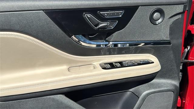 new 2025 Lincoln Corsair car, priced at $53,854