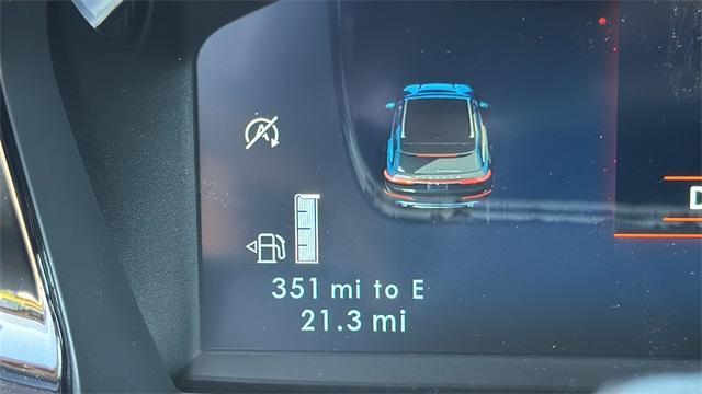 new 2025 Lincoln Corsair car, priced at $53,854