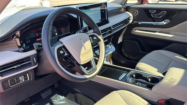 new 2025 Lincoln Corsair car, priced at $53,854
