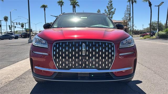 new 2025 Lincoln Corsair car, priced at $53,854