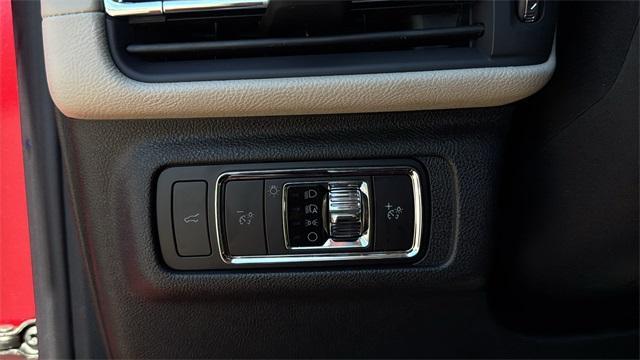 new 2025 Lincoln Corsair car, priced at $53,854