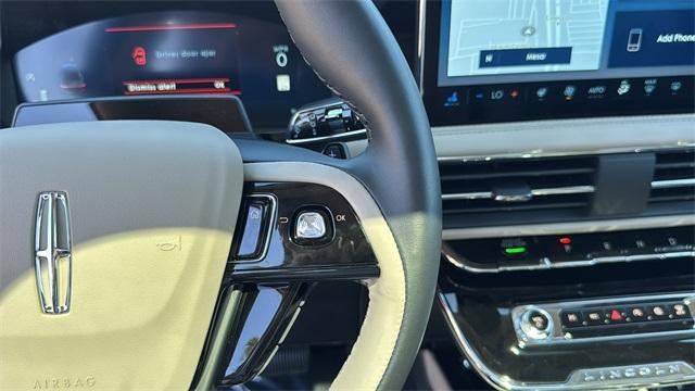 new 2025 Lincoln Corsair car, priced at $53,854