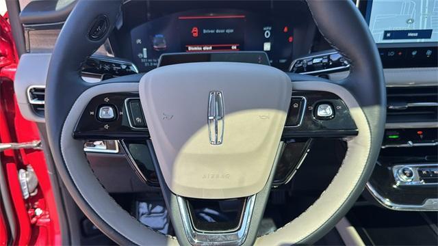 new 2025 Lincoln Corsair car, priced at $53,854
