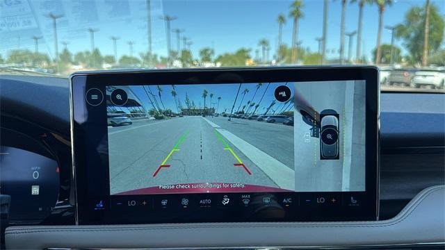 new 2025 Lincoln Corsair car, priced at $53,854