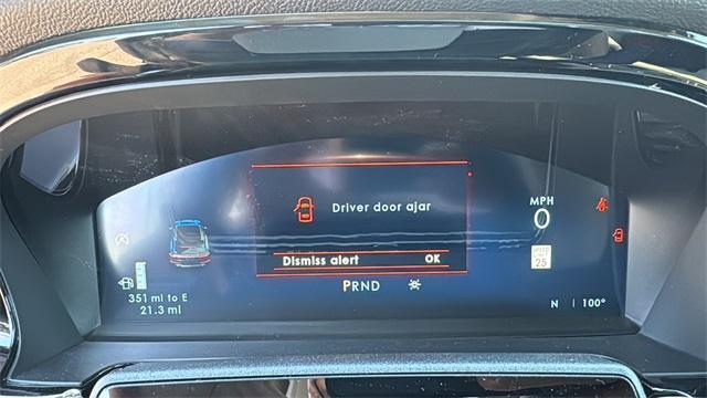 new 2025 Lincoln Corsair car, priced at $53,854