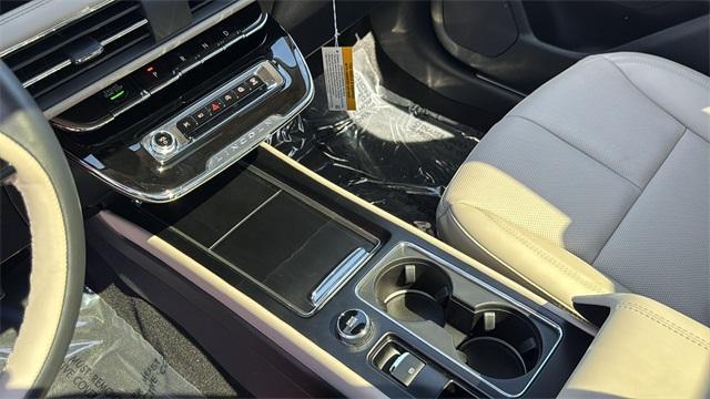 new 2025 Lincoln Corsair car, priced at $53,854