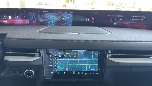 new 2025 Lincoln Navigator L car, priced at $108,140