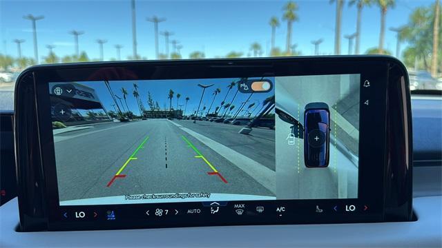 new 2025 Lincoln Aviator car, priced at $73,534