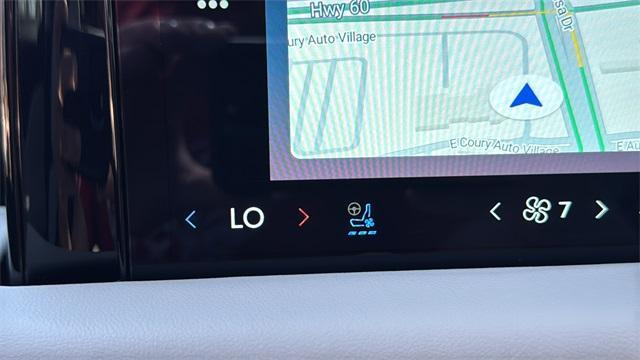 new 2025 Lincoln Aviator car, priced at $73,534