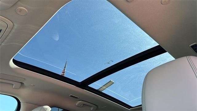 new 2025 Lincoln Aviator car, priced at $73,534