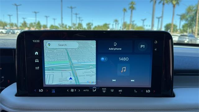 new 2025 Lincoln Aviator car, priced at $73,534