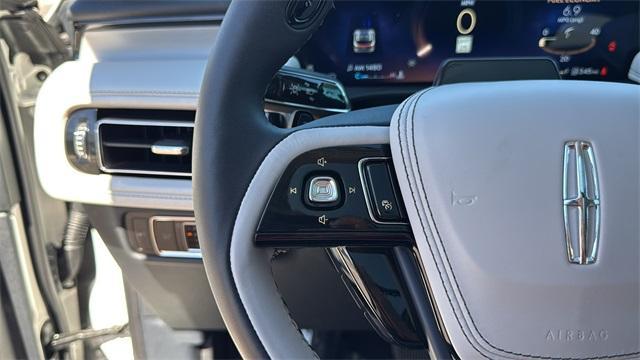 new 2025 Lincoln Aviator car, priced at $73,534