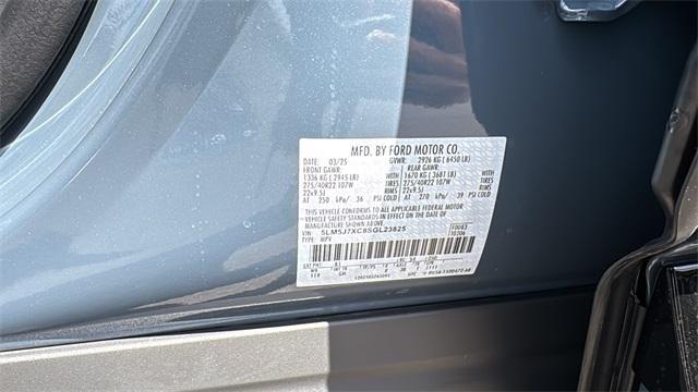new 2025 Lincoln Aviator car, priced at $80,036