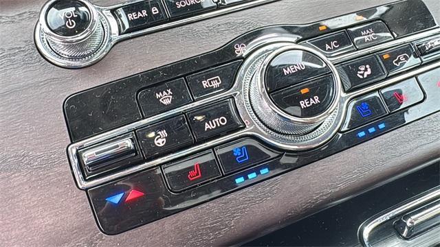 used 2024 Lincoln Aviator car, priced at $59,981