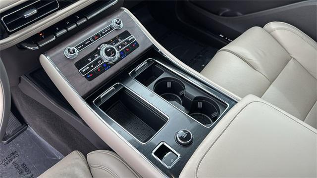 used 2024 Lincoln Aviator car, priced at $59,981