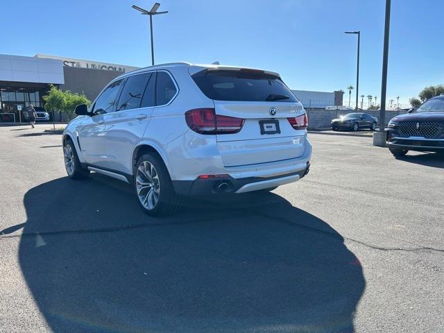 used 2015 BMW X5 car, priced at $16,575