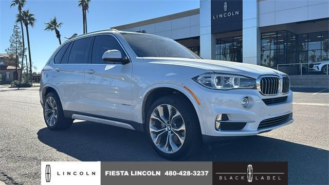 used 2015 BMW X5 car, priced at $14,850