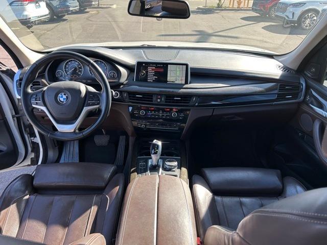 used 2015 BMW X5 car, priced at $16,575