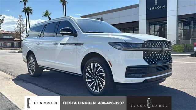 new 2025 Lincoln Navigator L car, priced at $122,185