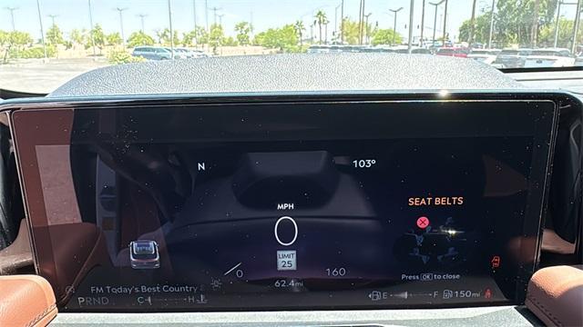 new 2025 Lincoln Aviator car, priced at $76,003