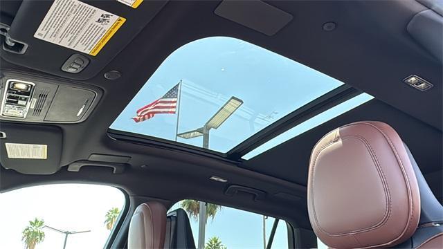 new 2025 Lincoln Aviator car, priced at $76,003