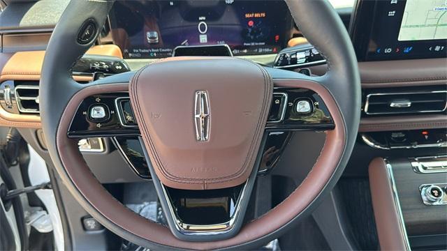 new 2025 Lincoln Aviator car, priced at $76,003