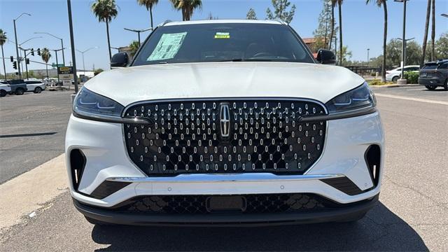 new 2025 Lincoln Aviator car, priced at $76,003