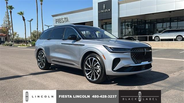 new 2025 Lincoln Nautilus car, priced at $79,725