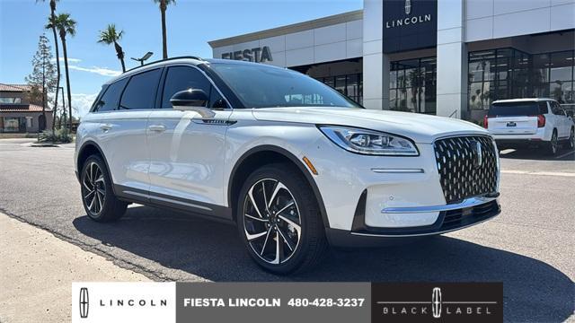 new 2025 Lincoln Corsair car, priced at $49,246