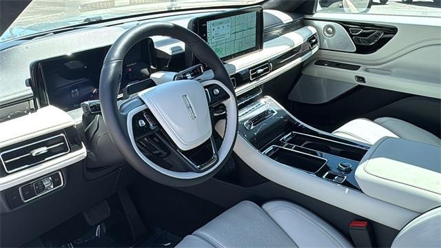 new 2025 Lincoln Aviator car, priced at $89,240