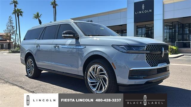 new 2025 Lincoln Navigator L car, priced at $102,959