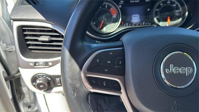 used 2021 Jeep Cherokee car, priced at $22,308