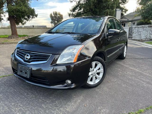 used 2011 Nissan Sentra car, priced at $4,999