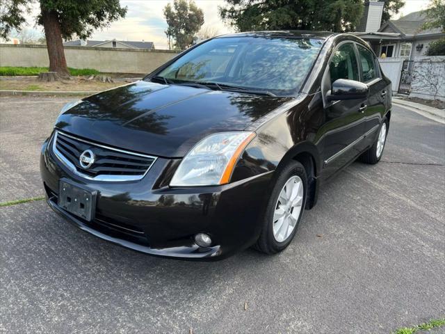 used 2011 Nissan Sentra car, priced at $4,999