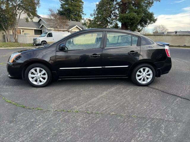 used 2011 Nissan Sentra car, priced at $4,999