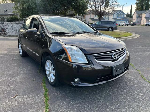 used 2011 Nissan Sentra car, priced at $4,999