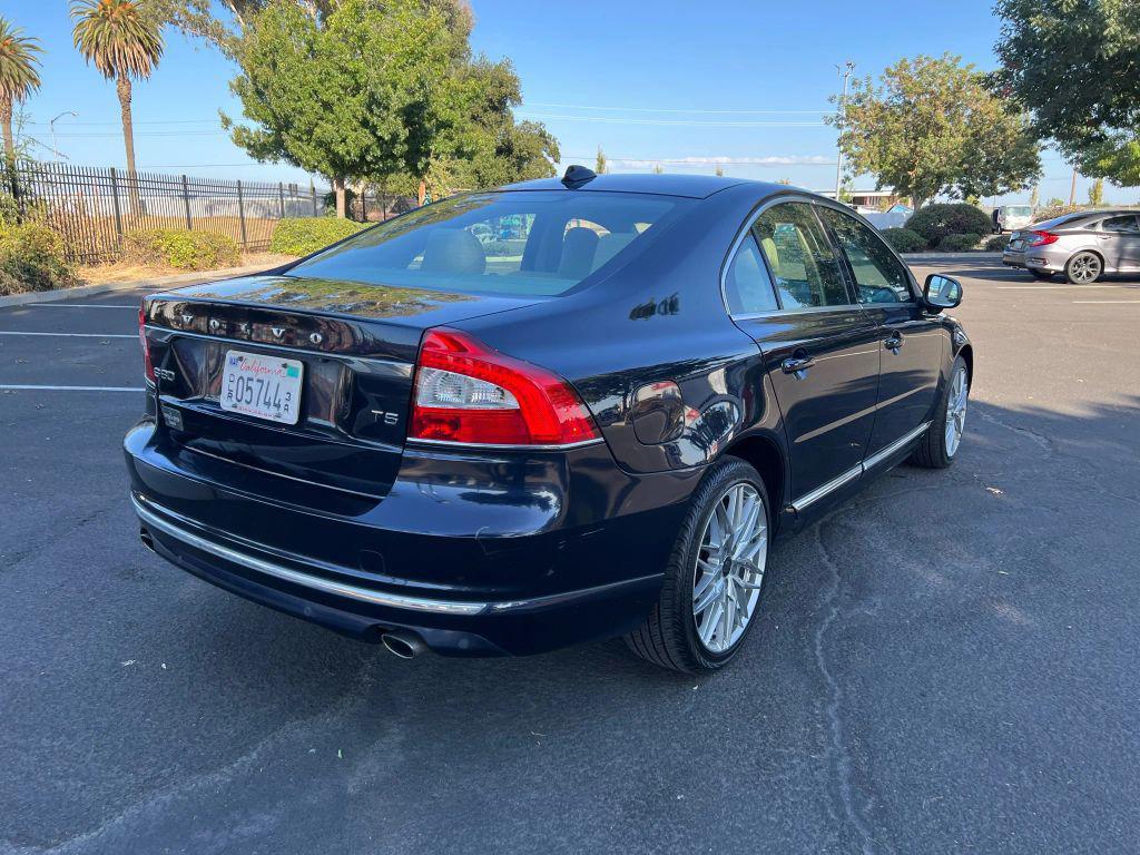 used 2016 Volvo S80 car, priced at $10,999