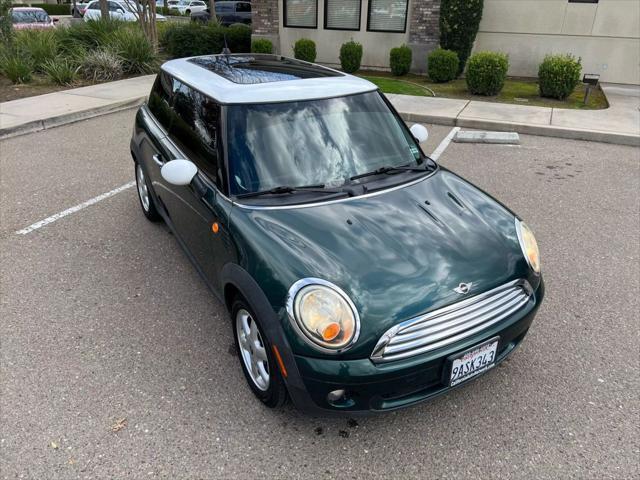 used 2010 MINI Cooper car, priced at $5,499