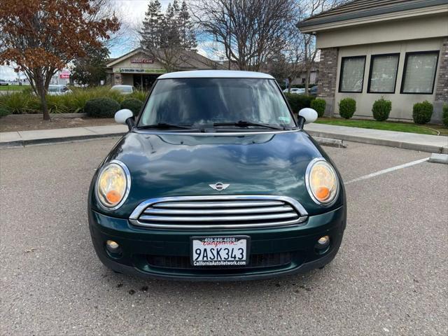 used 2010 MINI Cooper car, priced at $5,499