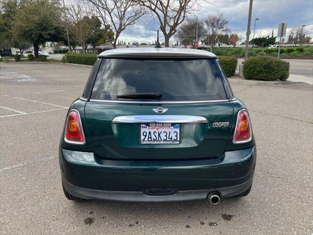 used 2010 MINI Cooper car, priced at $5,499