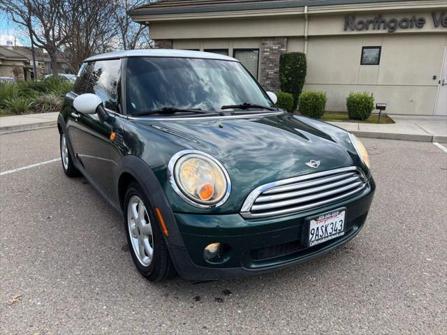 used 2010 MINI Cooper car, priced at $5,499