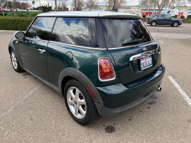 used 2010 MINI Cooper car, priced at $5,499