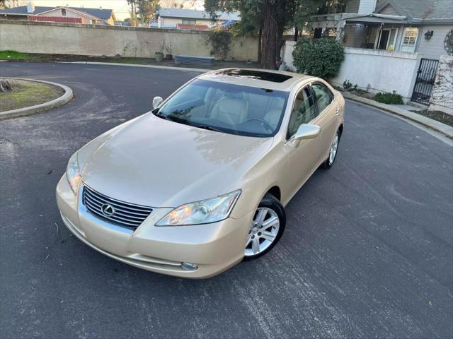 used 2008 Lexus ES 350 car, priced at $7,250