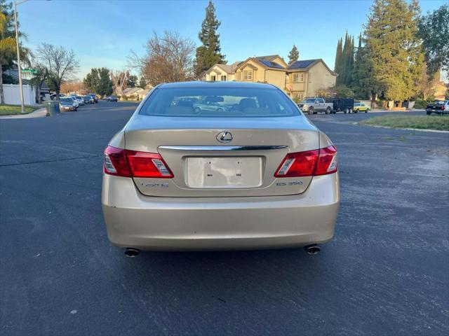 used 2008 Lexus ES 350 car, priced at $7,250