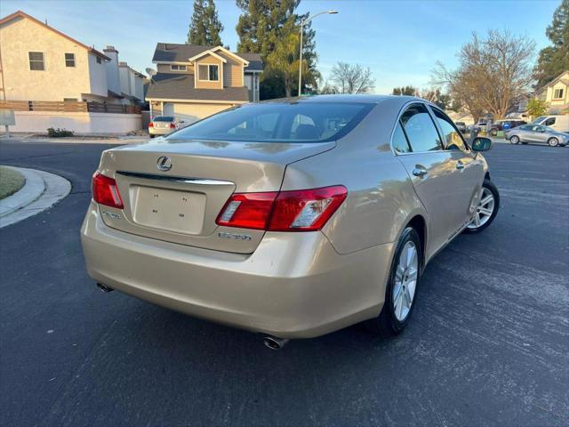 used 2008 Lexus ES 350 car, priced at $7,250