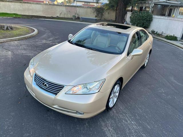 used 2008 Lexus ES 350 car, priced at $7,250