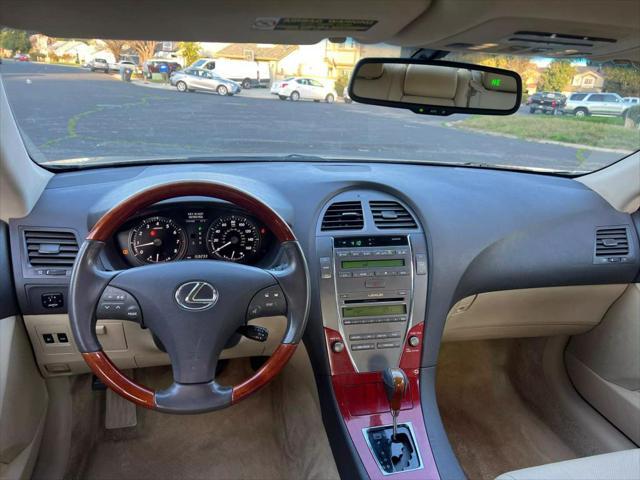 used 2008 Lexus ES 350 car, priced at $7,250