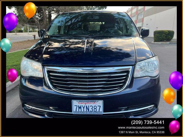 used 2014 Chrysler Town & Country car, priced at $6,995